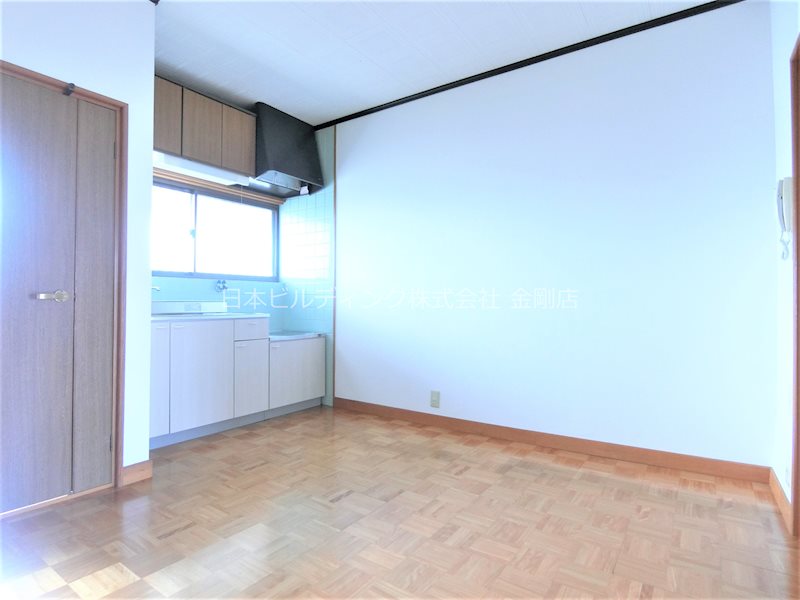 高橋ハイツ リビング