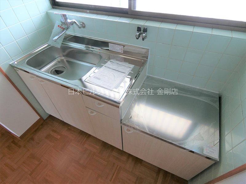 高橋ハイツ キッチン