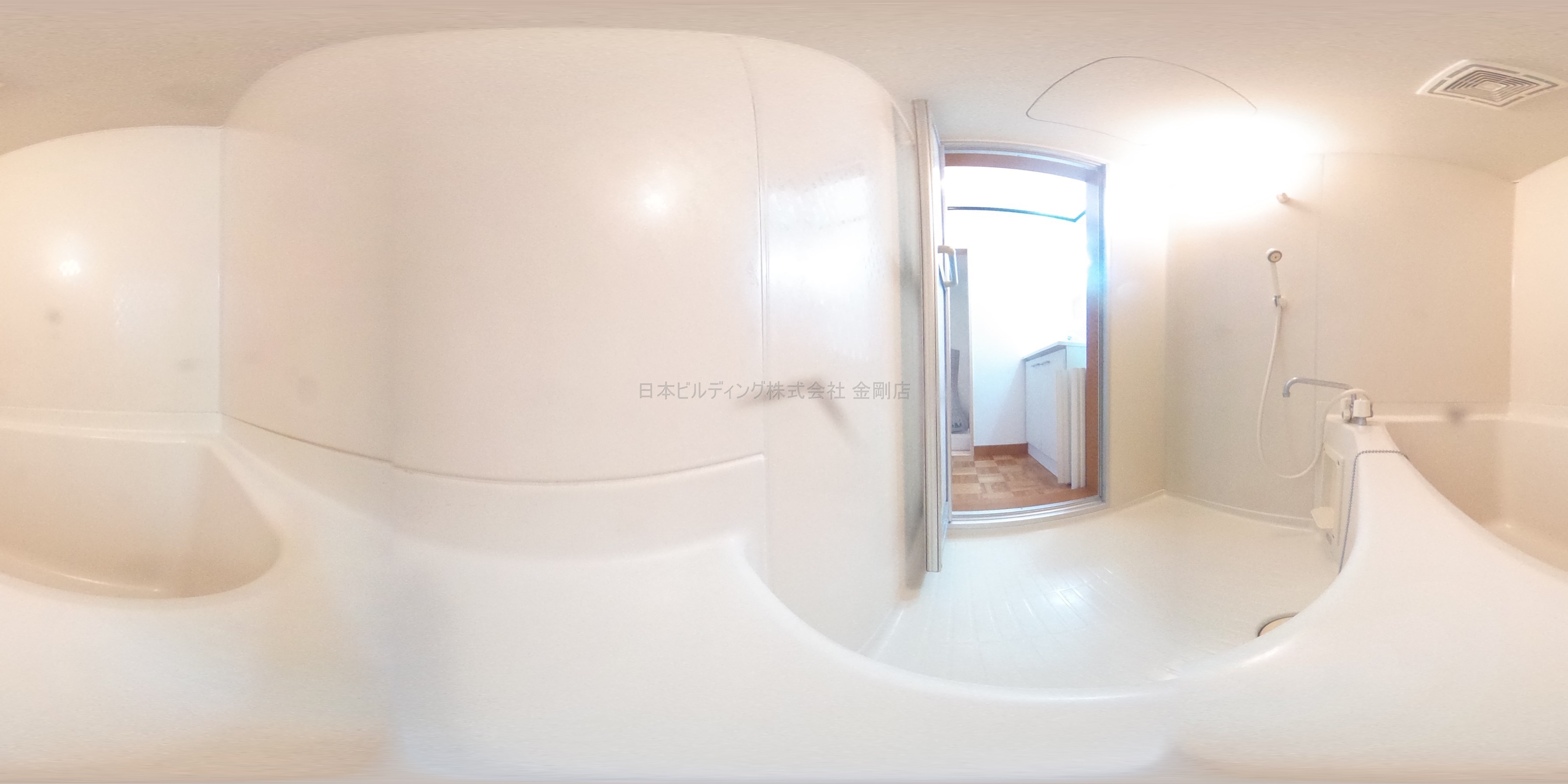 高橋ハイツ 風呂画像