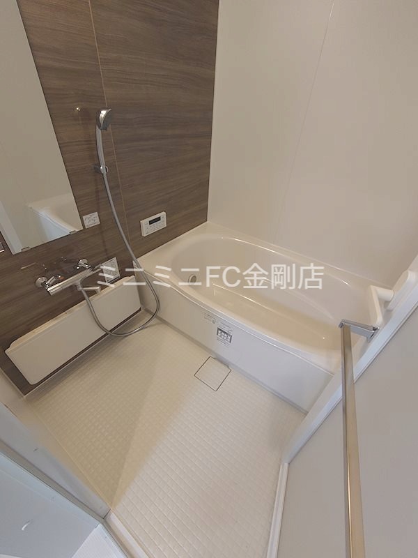 サニーハウス 風呂画像