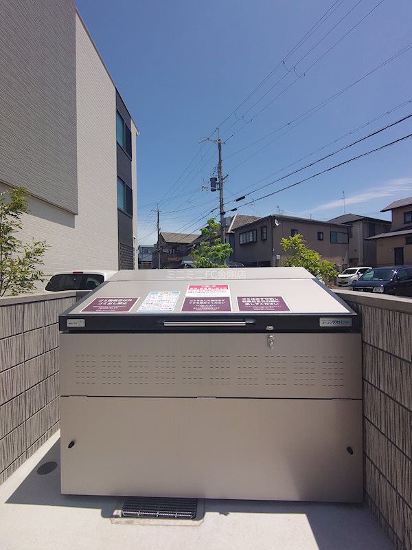 サニーハウス その他外観3