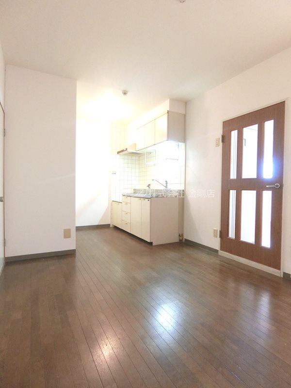 茱萸木壱番館 リビング