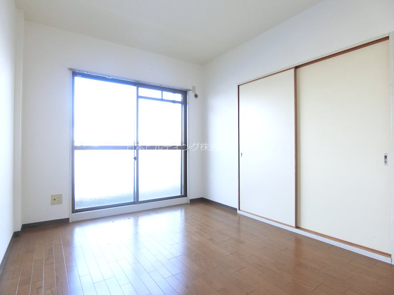 茱萸木壱番館 ベッドルーム