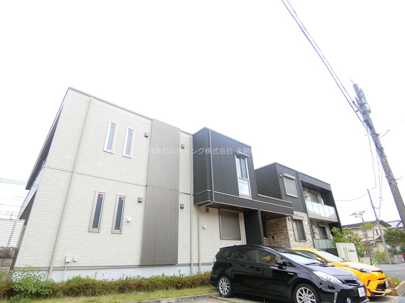 Ecracie その他外観4