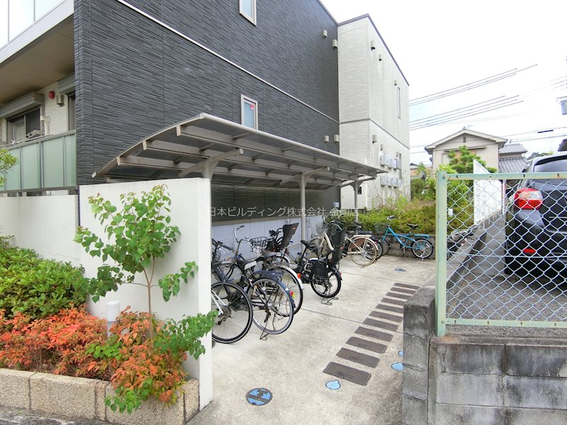 Ecracie その他外観1