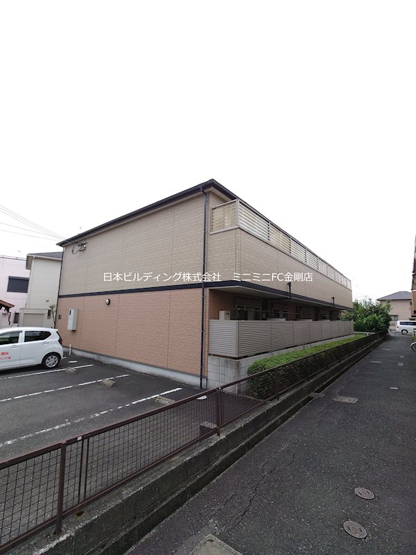 サンライズ中野 外観