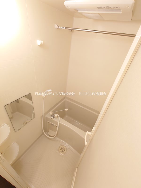 サンライズ中野 風呂画像