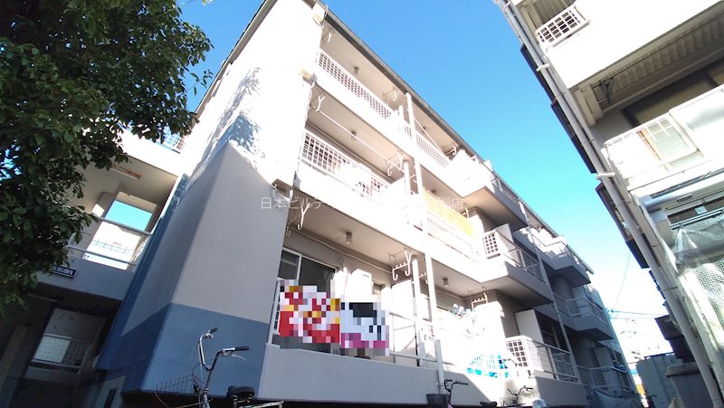 ＲＩＺＥＯＮＥ富田林レジデンス１ 外観