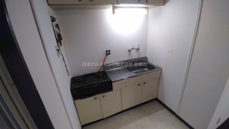 ＲＩＺＥＯＮＥ富田林レジデンス１ キッチン