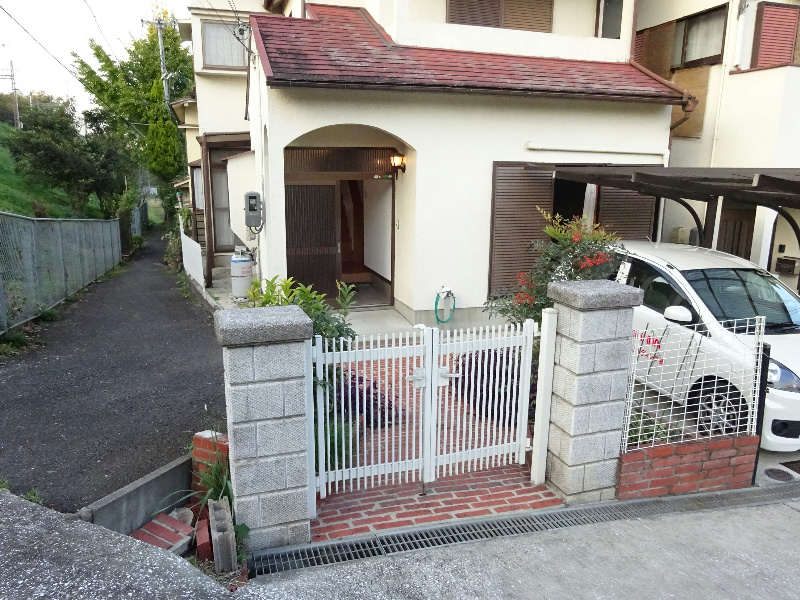 向野町貸家  その他外観1