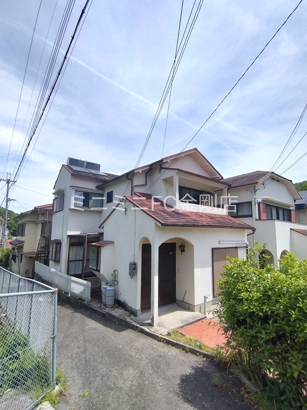 向野町貸家  その他外観1