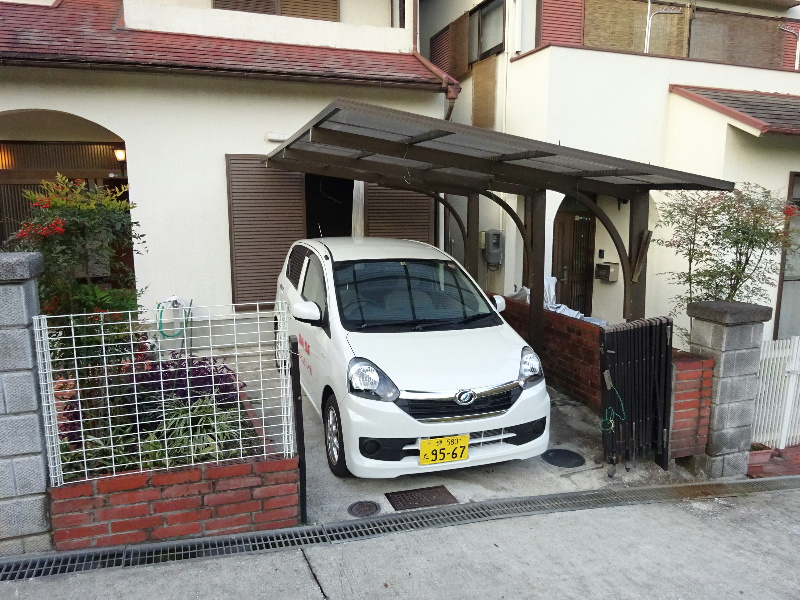 向野町貸家  その他外観2