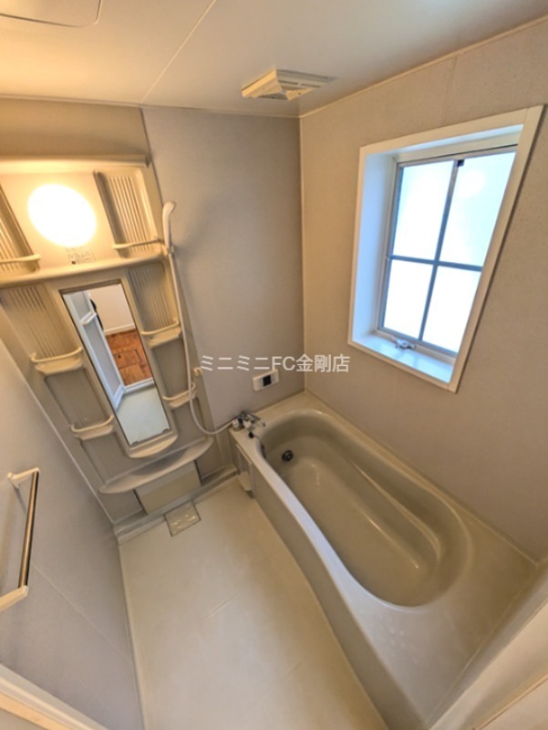 深井北町858-19貸家 風呂画像