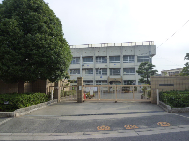深井北町858-19貸家 周辺画像1