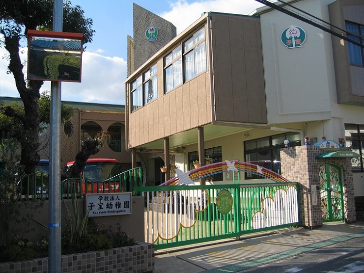 深井北町858-19貸家 周辺画像3
