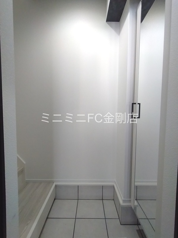 あんしん+VieM日置荘西町13-1018 玄関