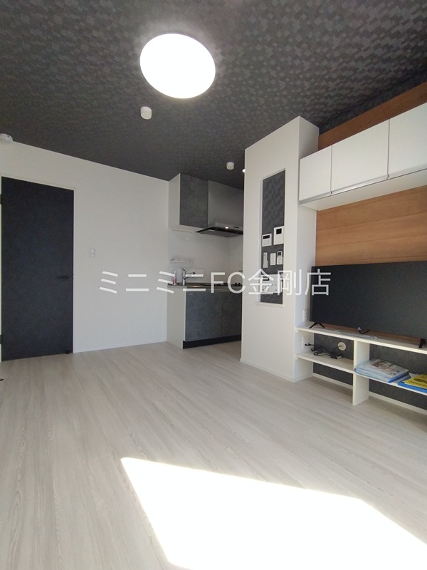 あんしん+VieM日置荘西町13-1018 リビング