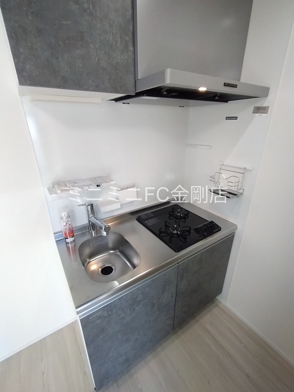 あんしん+VieM日置荘西町13-1018 キッチン