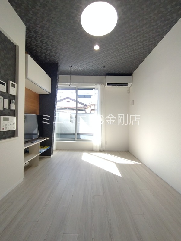 あんしん+VieM日置荘西町13-1018 ベッドルーム