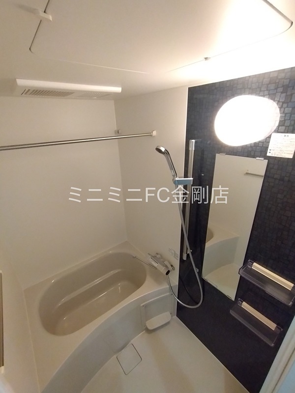 あんしん+VieM日置荘西町13-1018 風呂画像