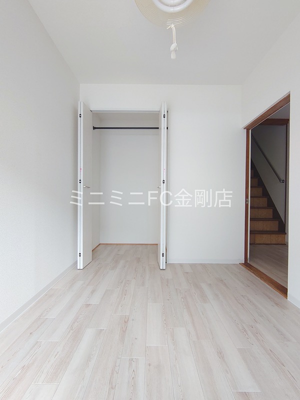 Re-Home福田1265-13 ベッドルーム
