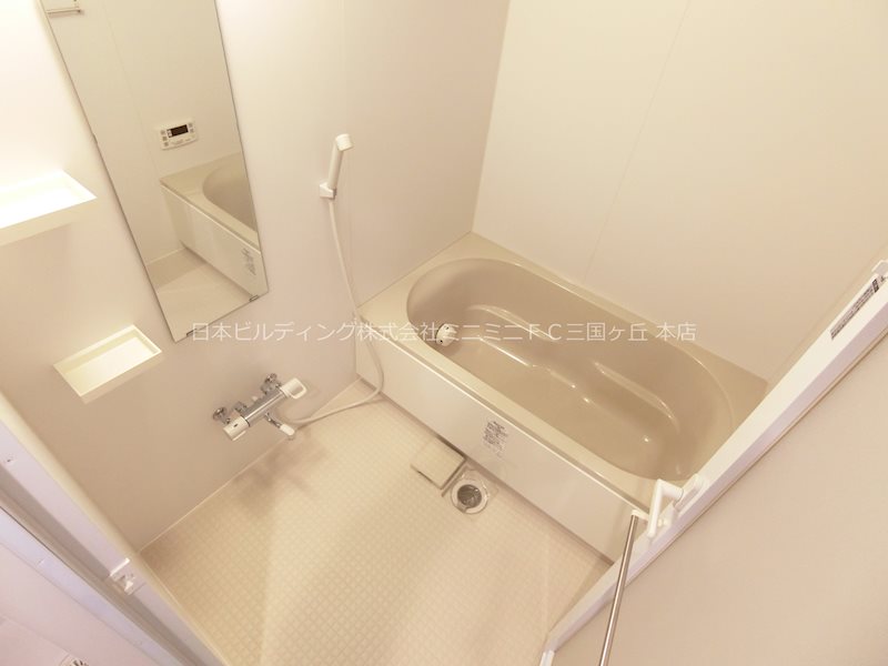 ソフィア上野芝 風呂画像