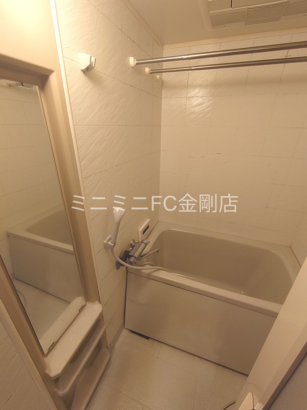 リベラス21　13棟 風呂画像