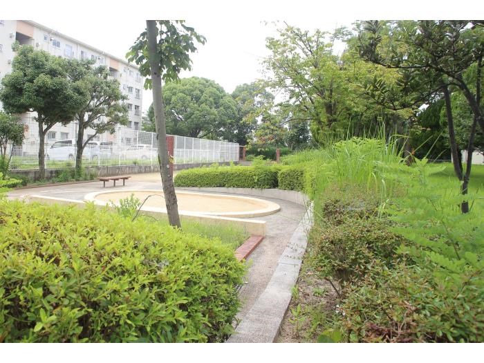 UR泉北桃山台一丁団地3棟 その他外観1