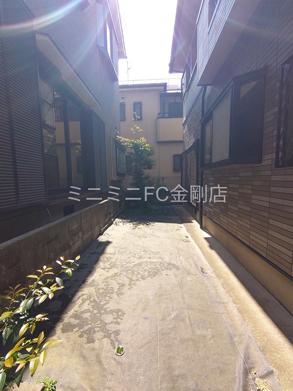 青南台貸家 その他外観1