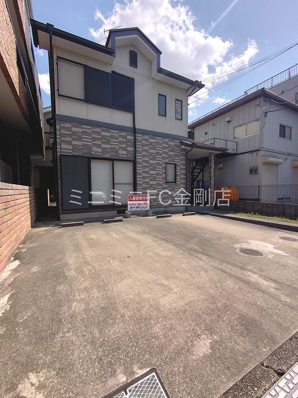 青南台貸家 その他外観2