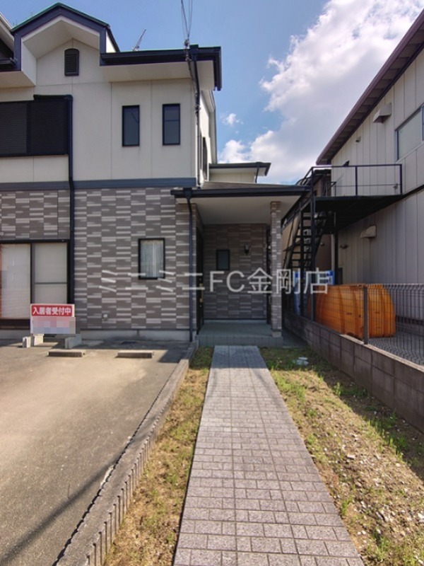 青南台貸家 その他外観4