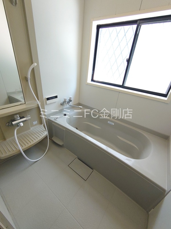 青南台貸家 風呂画像