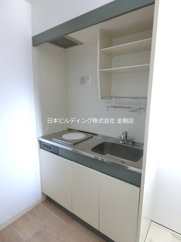 コーポ大美野 キッチン