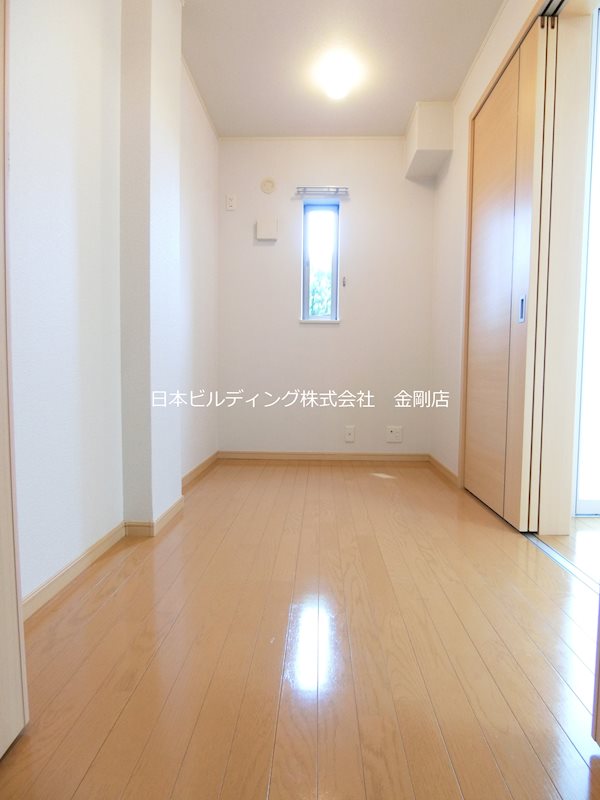 ヴィオラ和泉中央 ベッドルーム