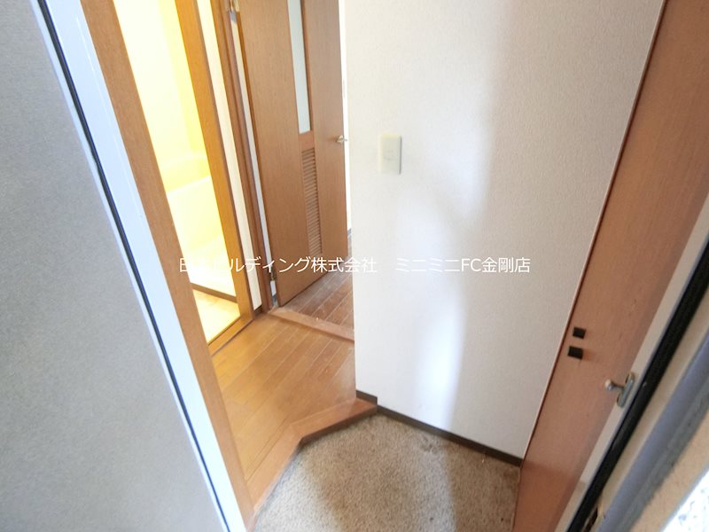 nest98 玄関