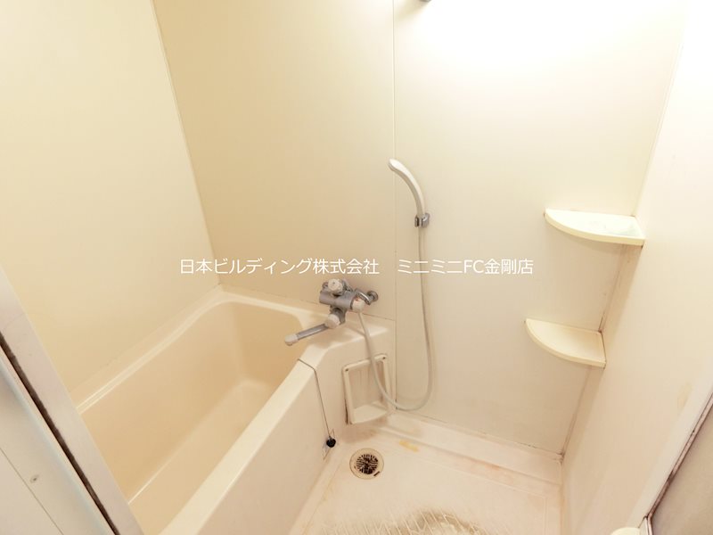 nest98 風呂画像