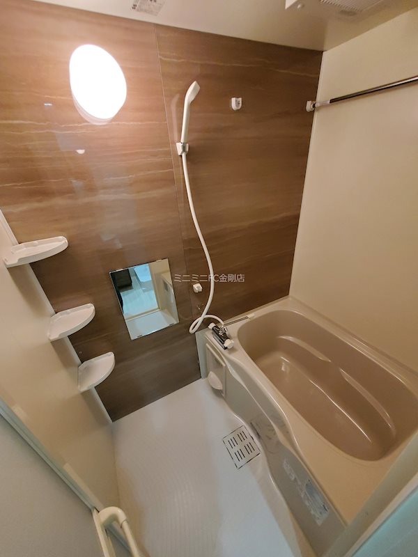 ポプラーレ狭山Ⅱ  風呂画像