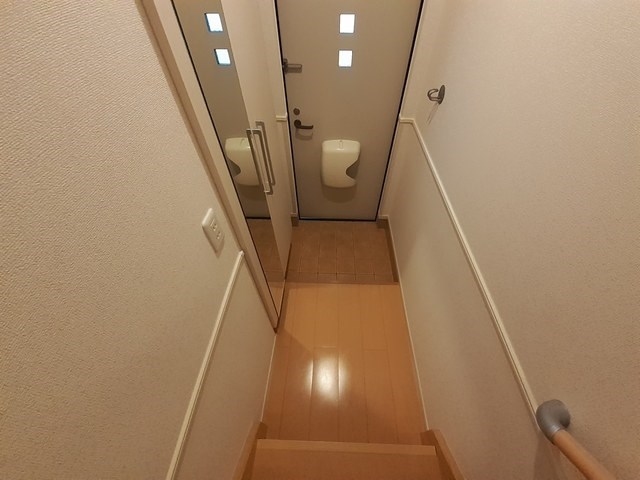 ポンドⅠ 玄関
