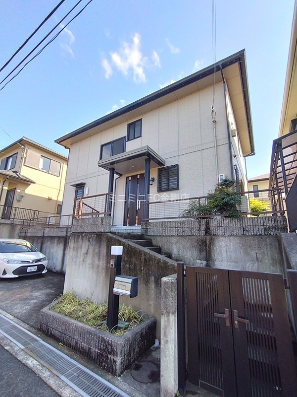 和泉市いぶき野戸建 外観写真