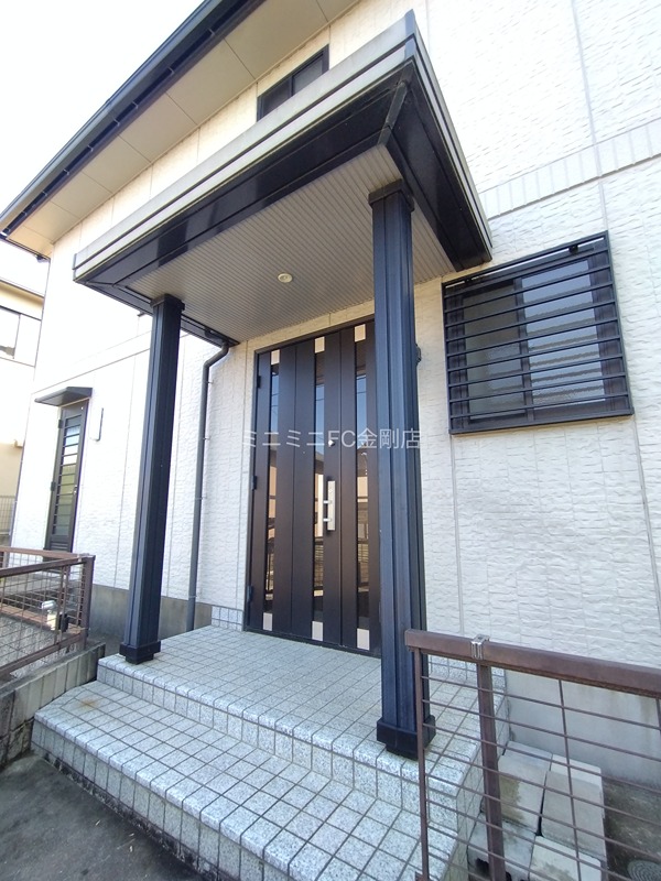 和泉市いぶき野戸建 その他外観2