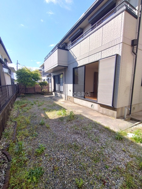 和泉市いぶき野戸建 ベランダ