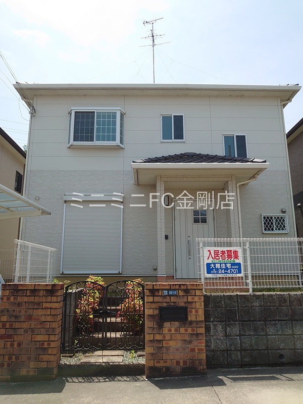 梅の里戸建 外観