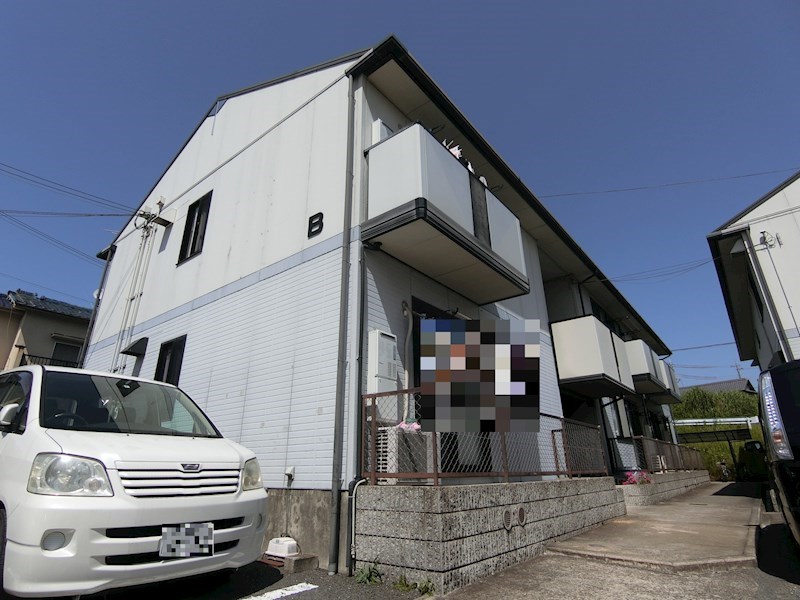 セピアコートＢ 外観