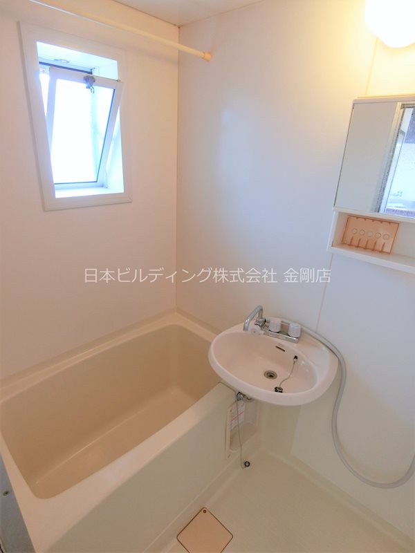 コーポラスしずⅡ 風呂画像