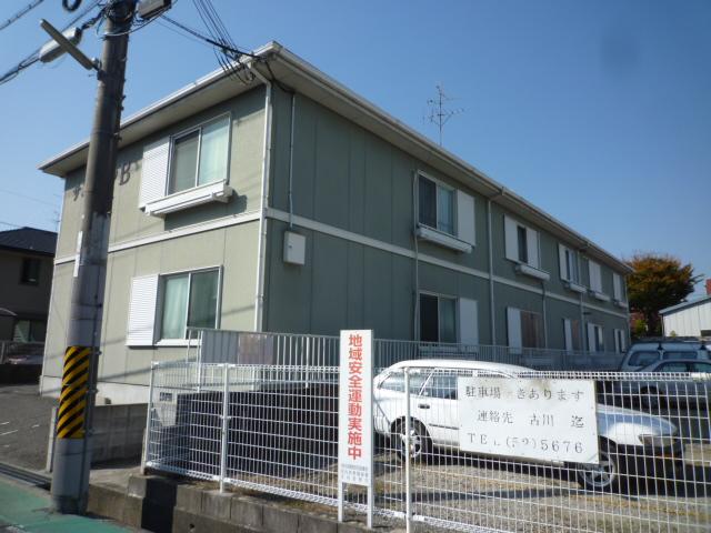 サンハイツＢ その他外観2