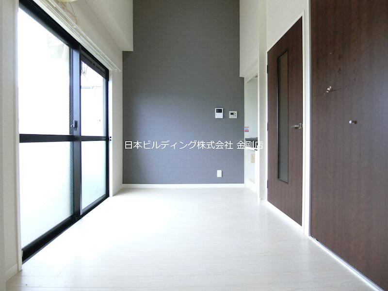 COCOMO MORIMOTO ベッドルーム