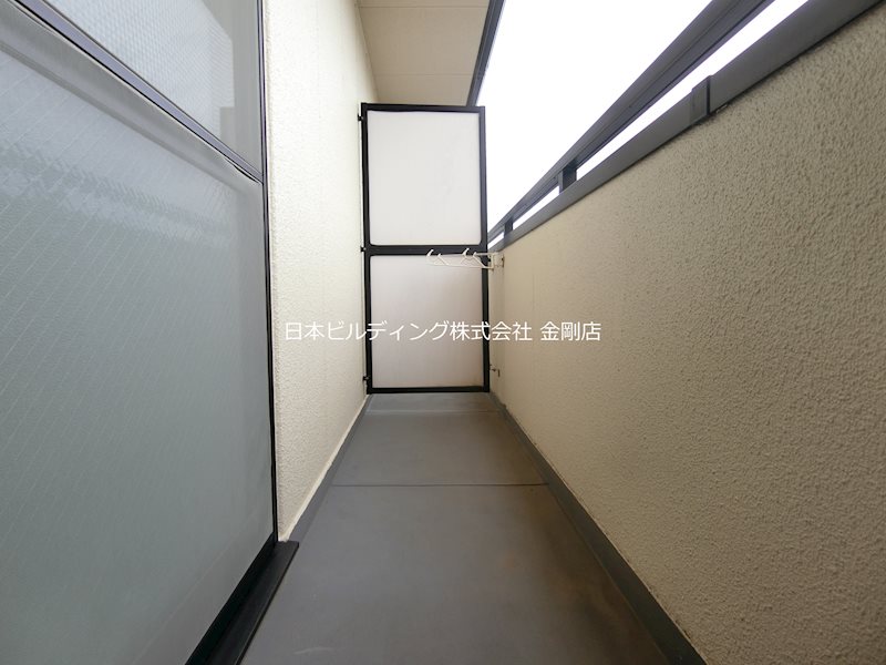 COCOMO MORIMOTO ベランダ