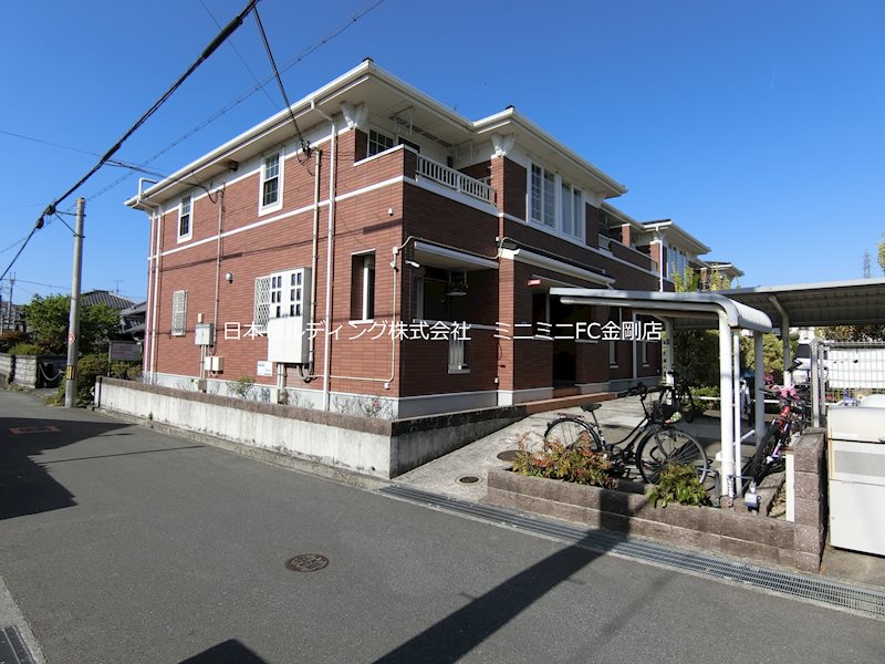 サウザンドクレイン 外観
