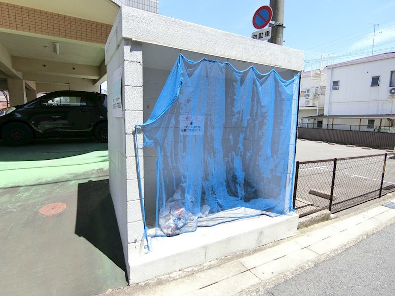 セインツ　1号館 その他外観1