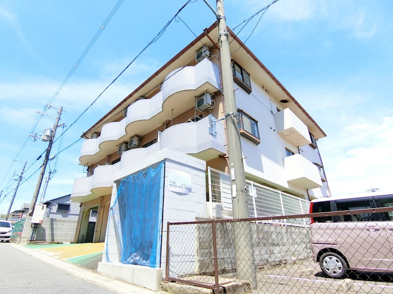 セインツ　1号館 その他外観2